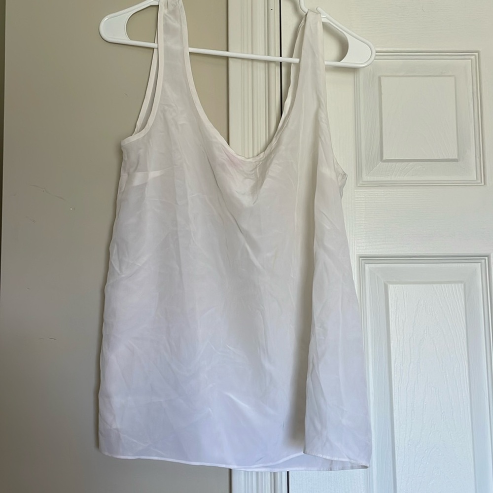 Lilly Pulitzer White Tank